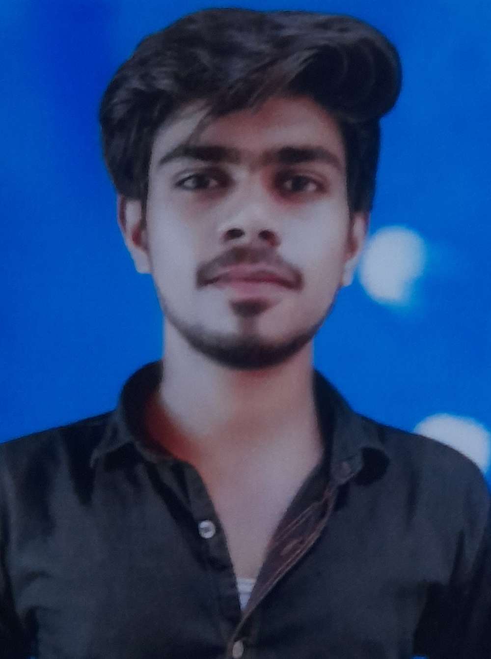 Student Photo Not Available