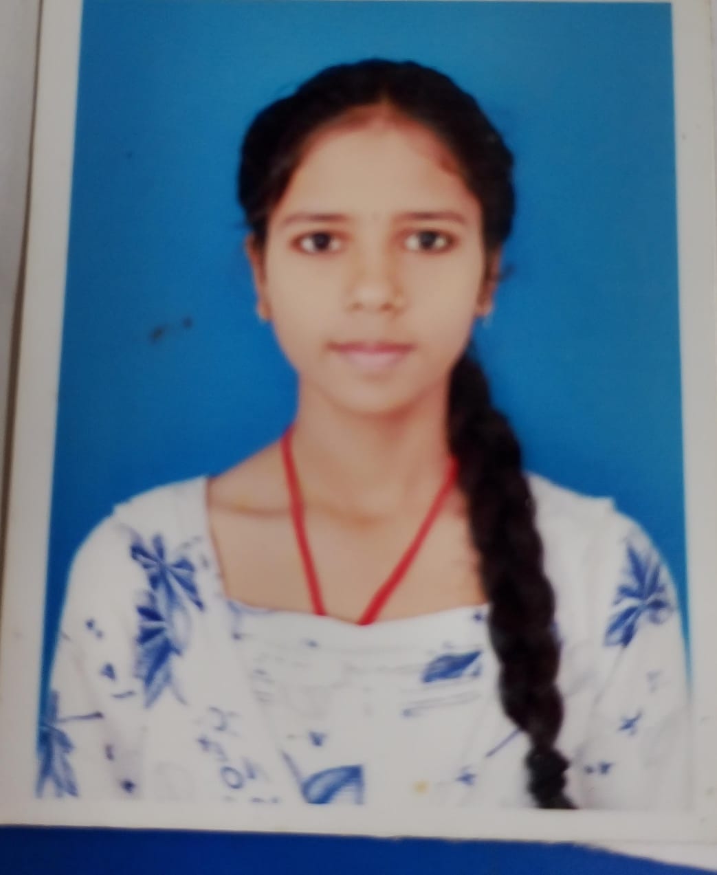 Student Photo Not Available
