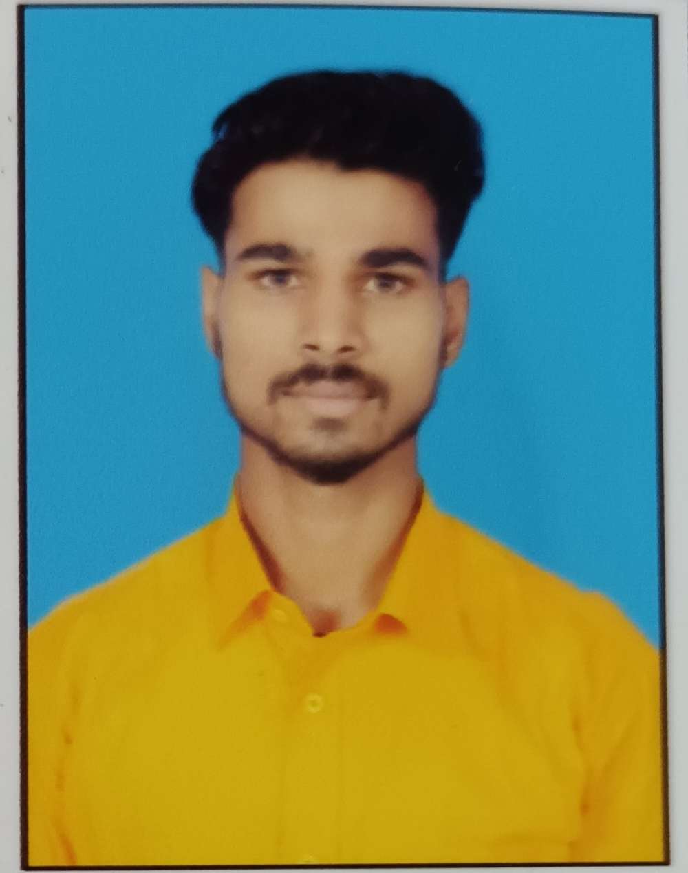 Student Photo Not Available