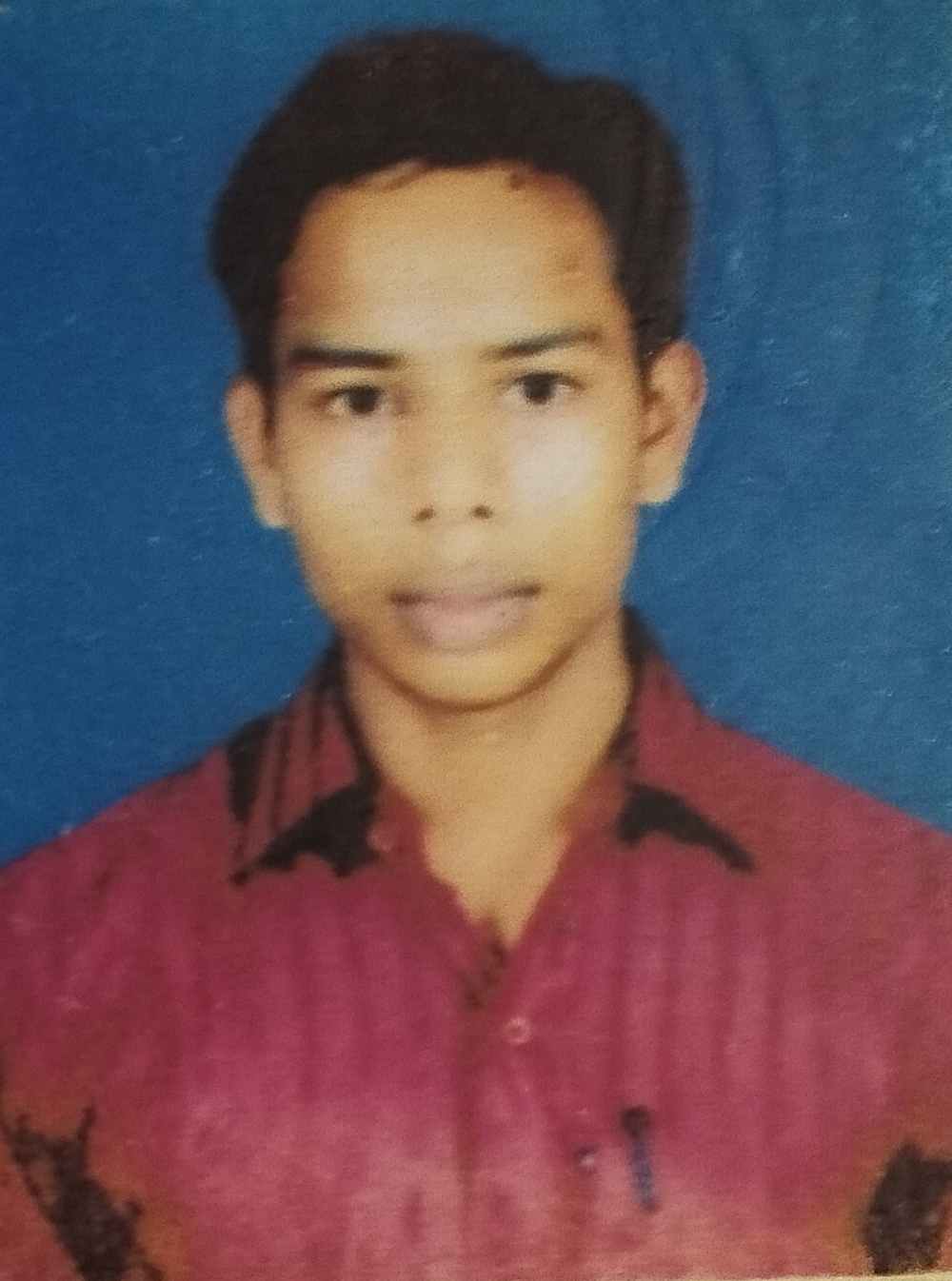 Student Photo Not Available