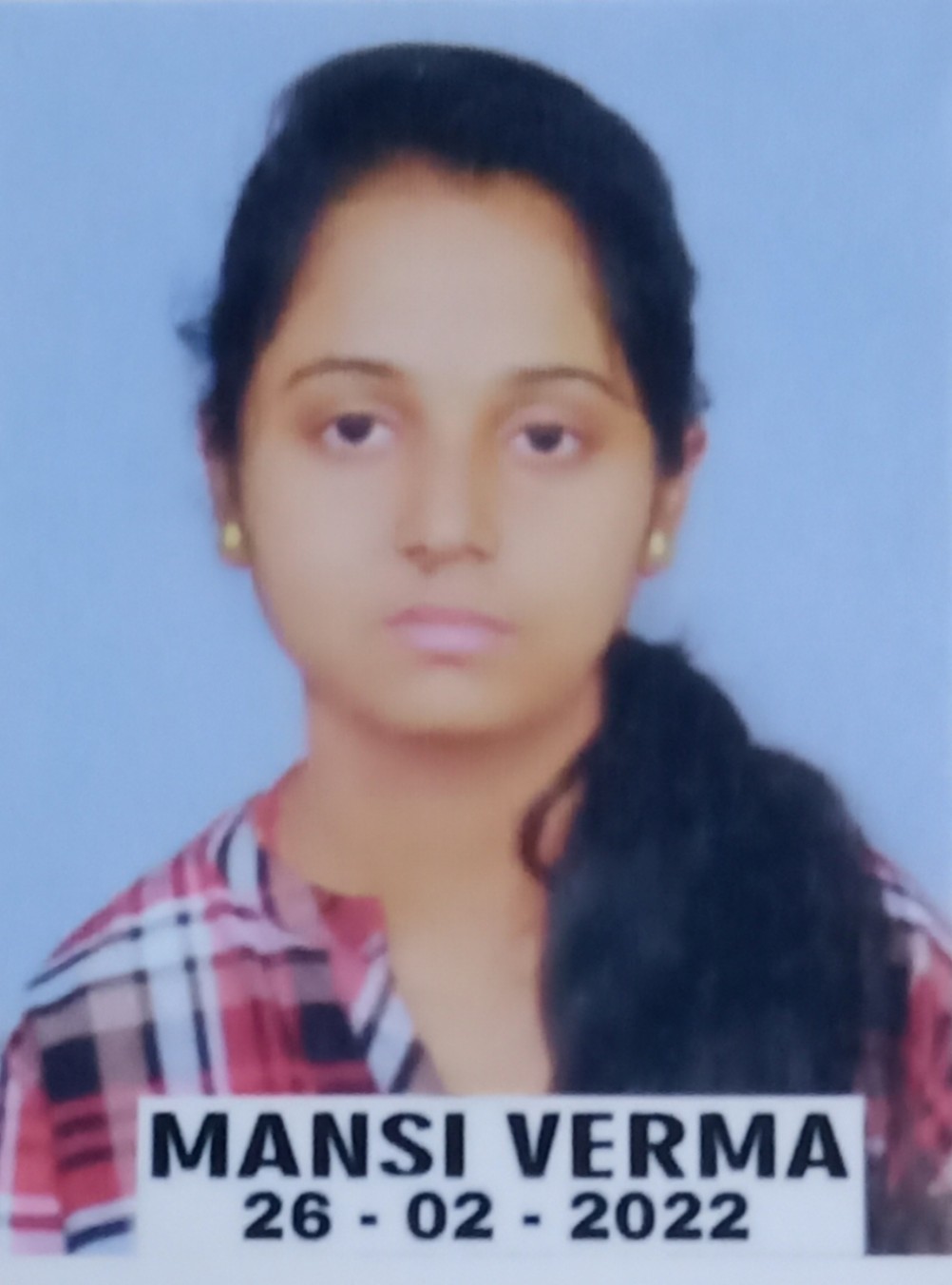 Student Photo Not Available