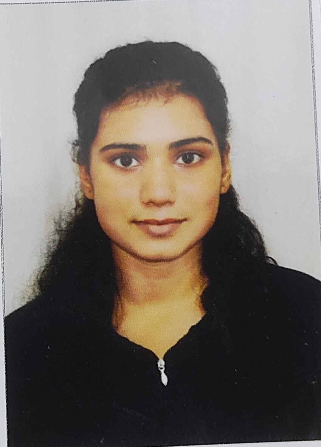 Student Photo Not Available