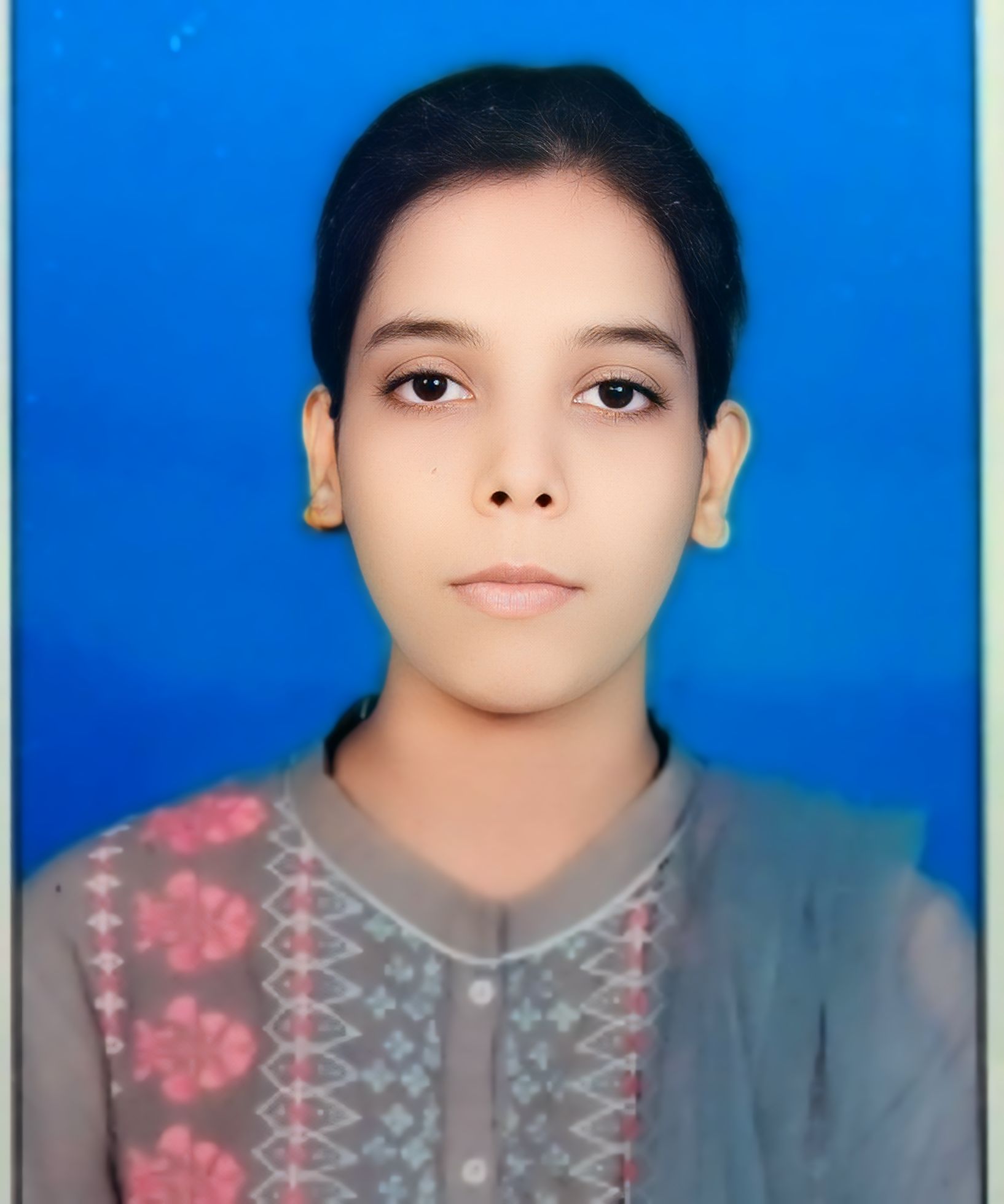 Student Photo Not Available