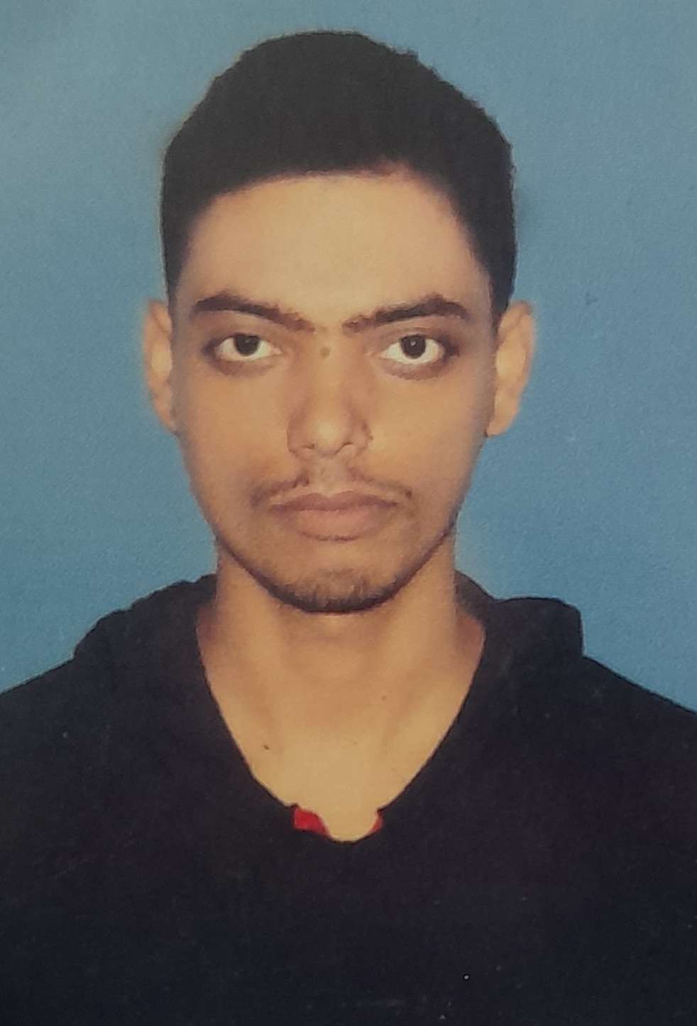 Student Photo Not Available