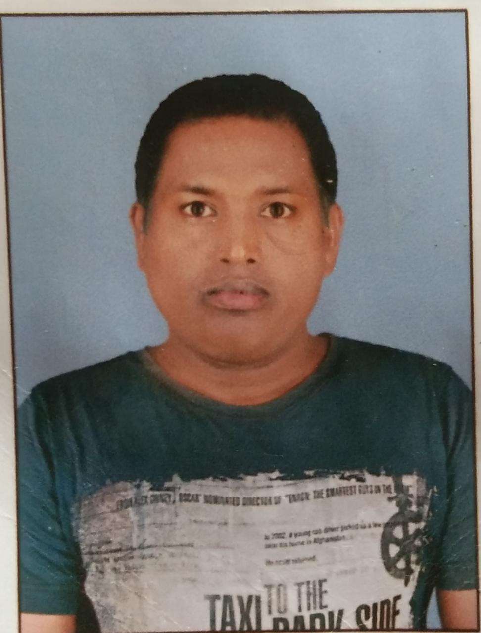 Student Photo Not Available