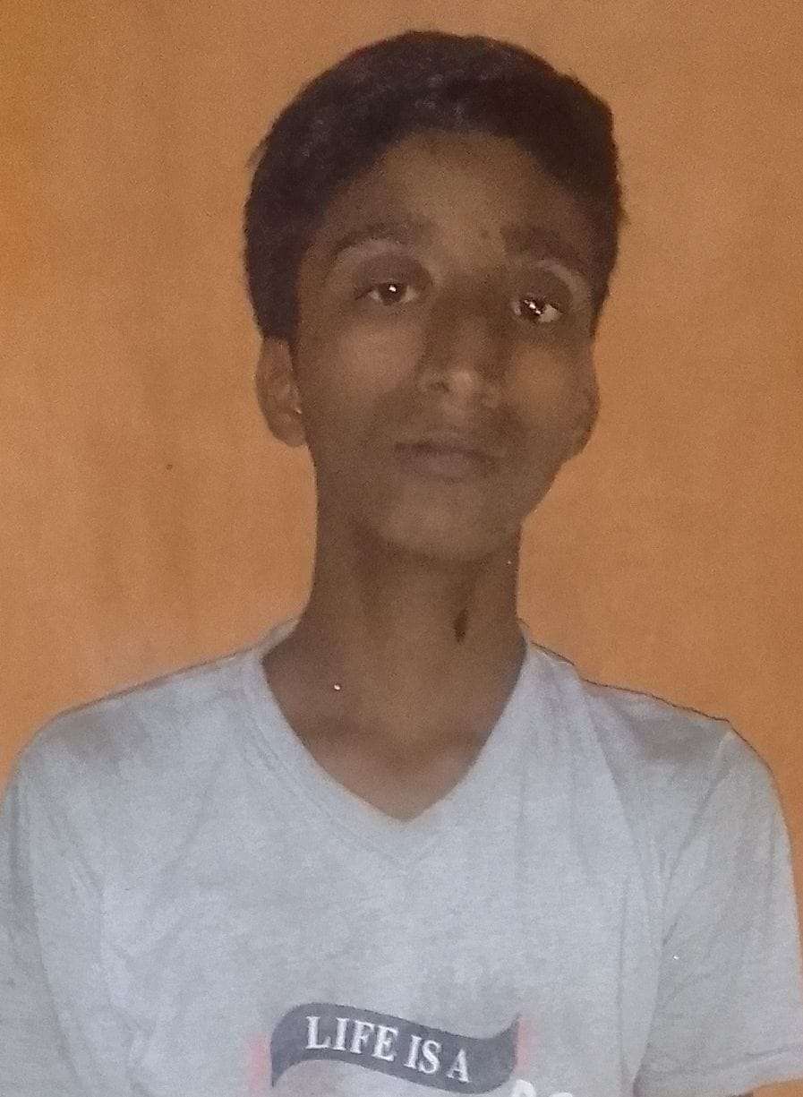 Student Photo Not Available