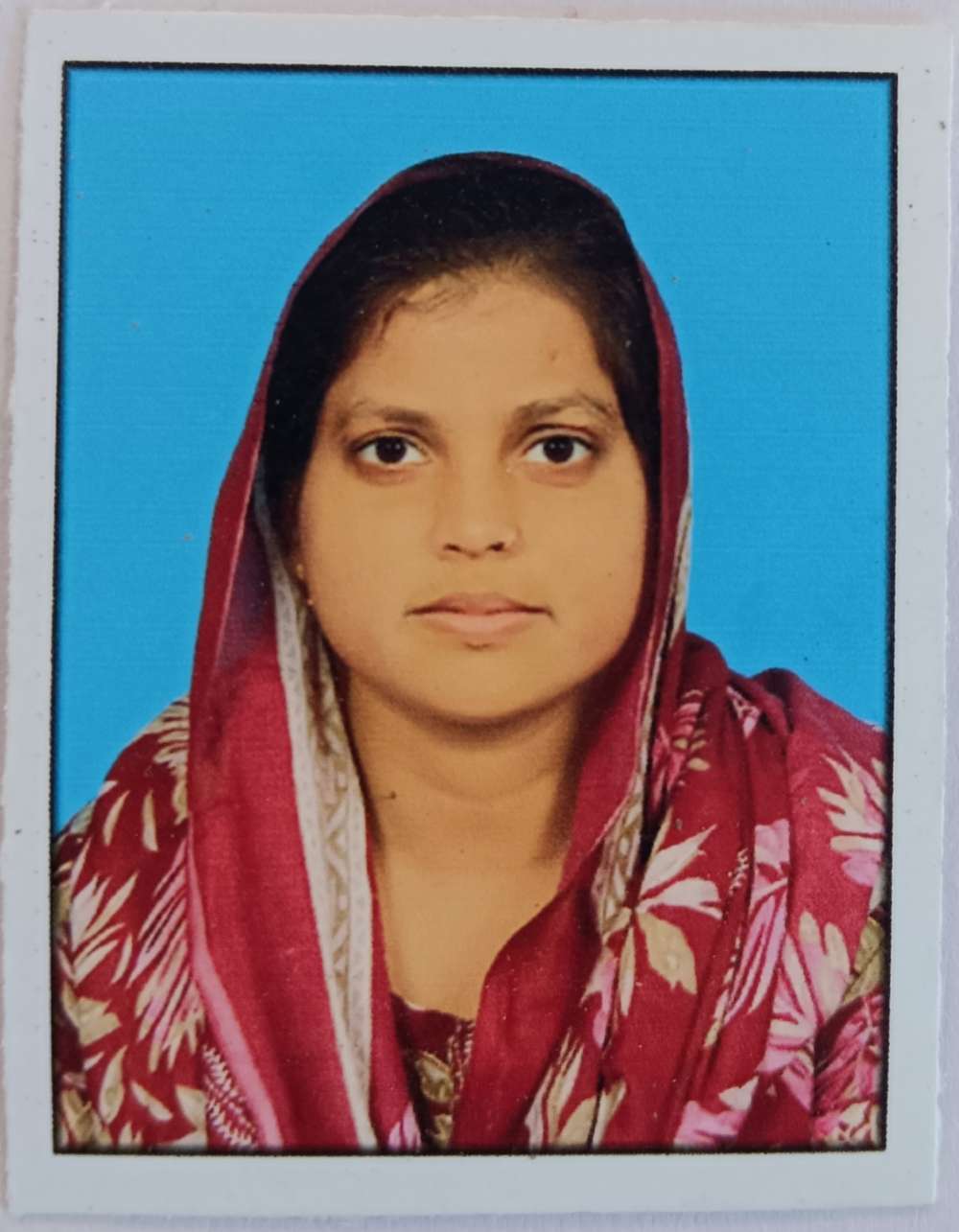 Student Photo Not Available