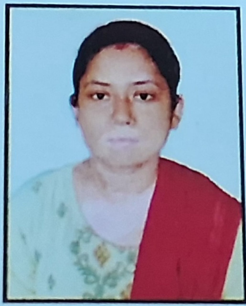 Student Photo Not Available