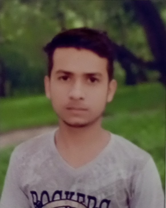 Student Photo Not Available