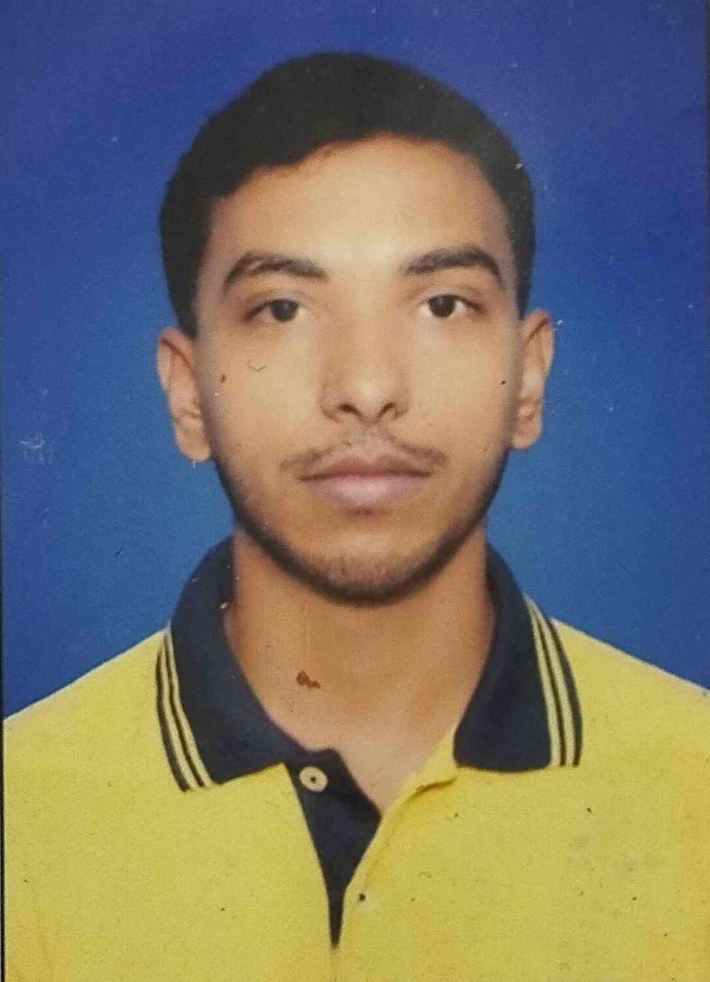 Student Photo Not Available