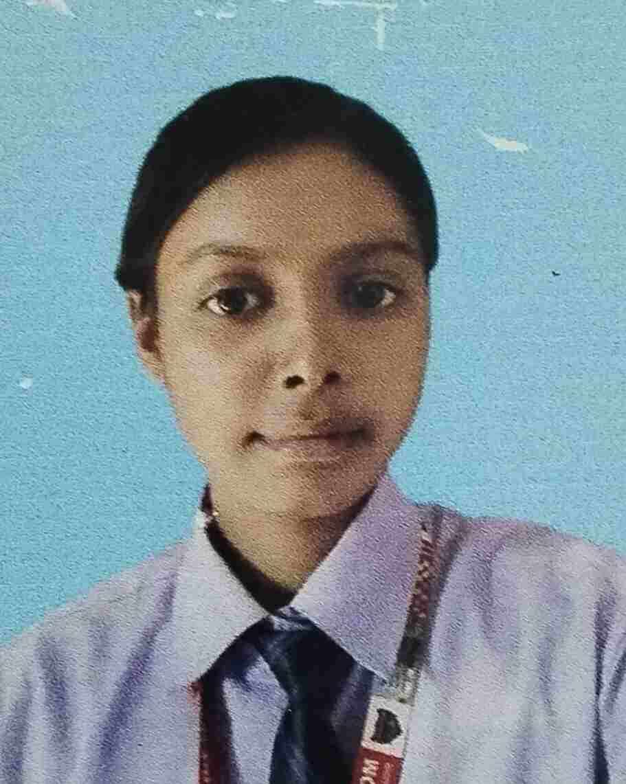 Student Photo Not Available