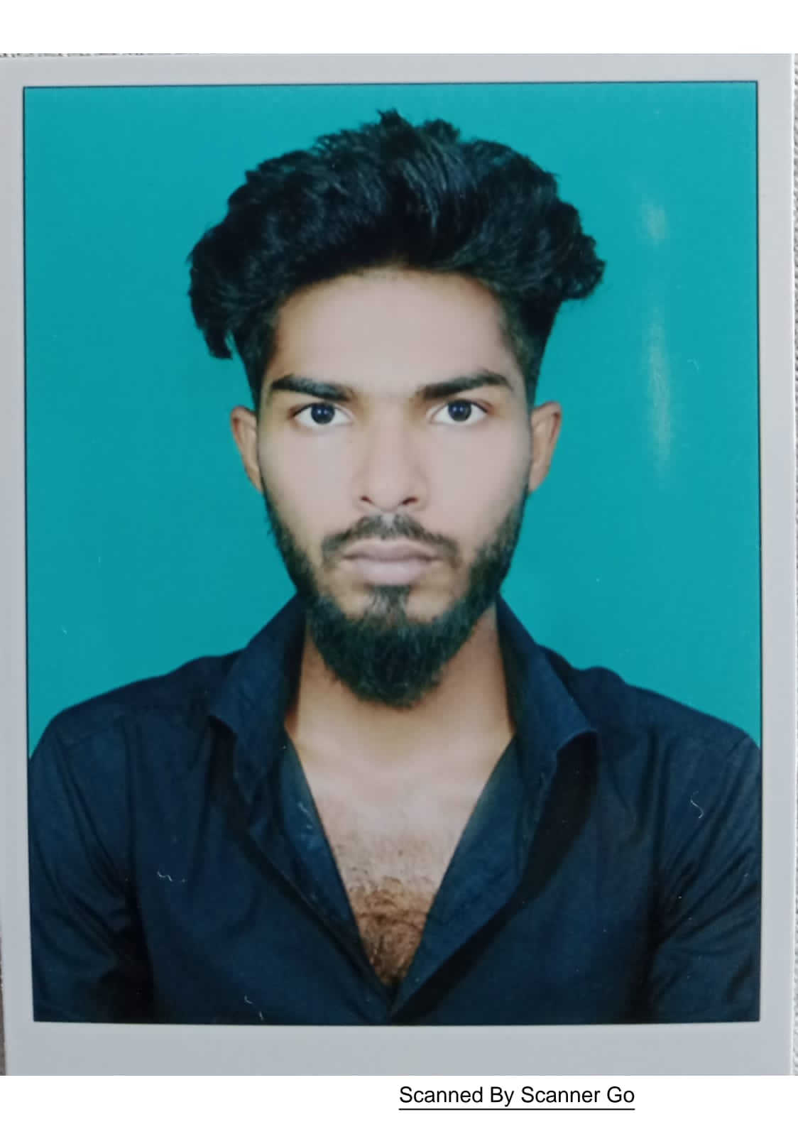 Student Photo Not Available