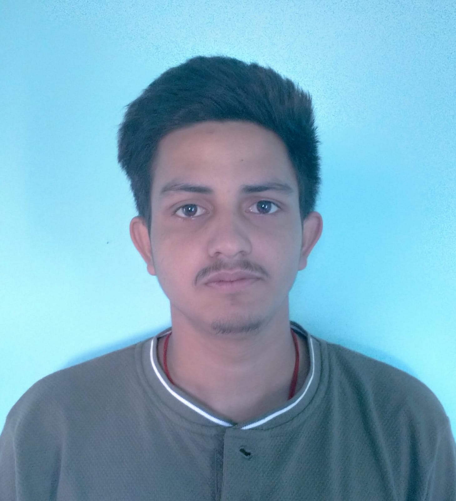Student Photo Not Available