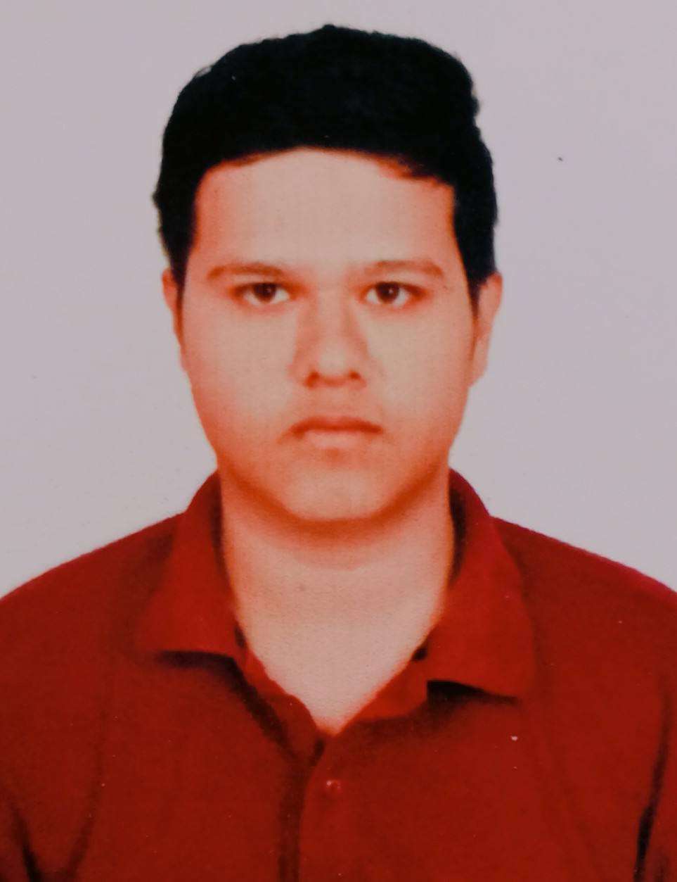 Student Photo Not Available