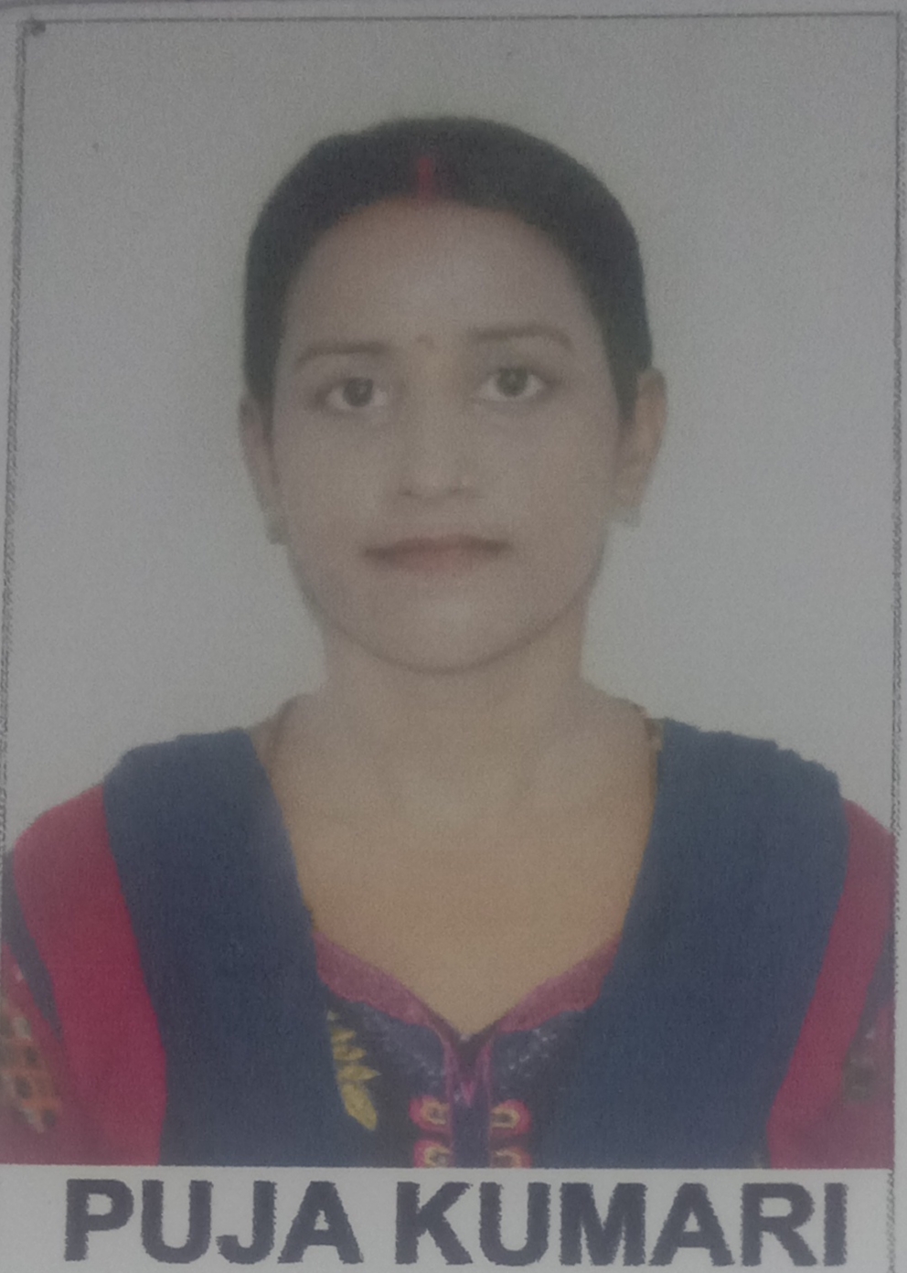 Student Photo Not Available