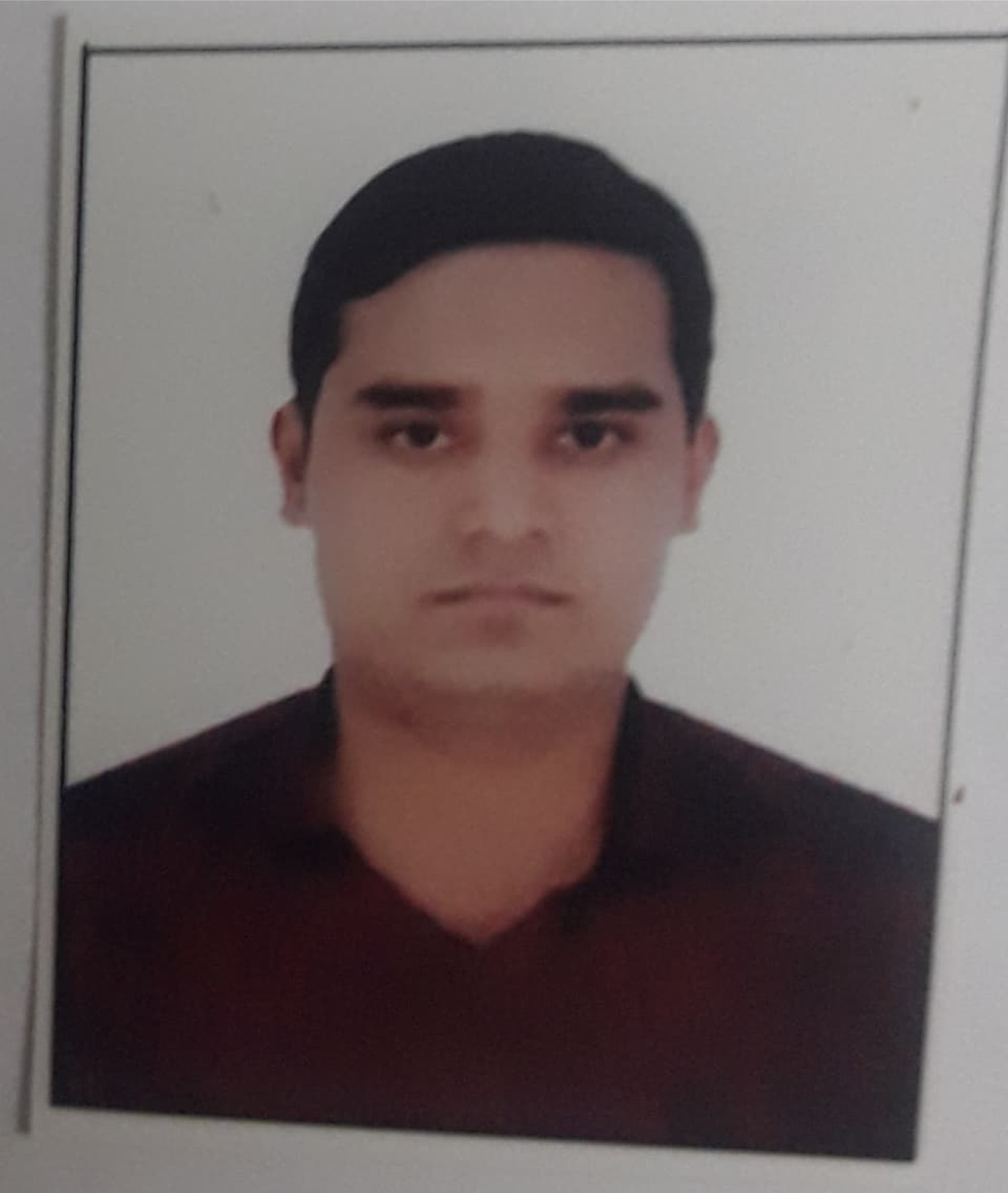 Student Photo Not Available