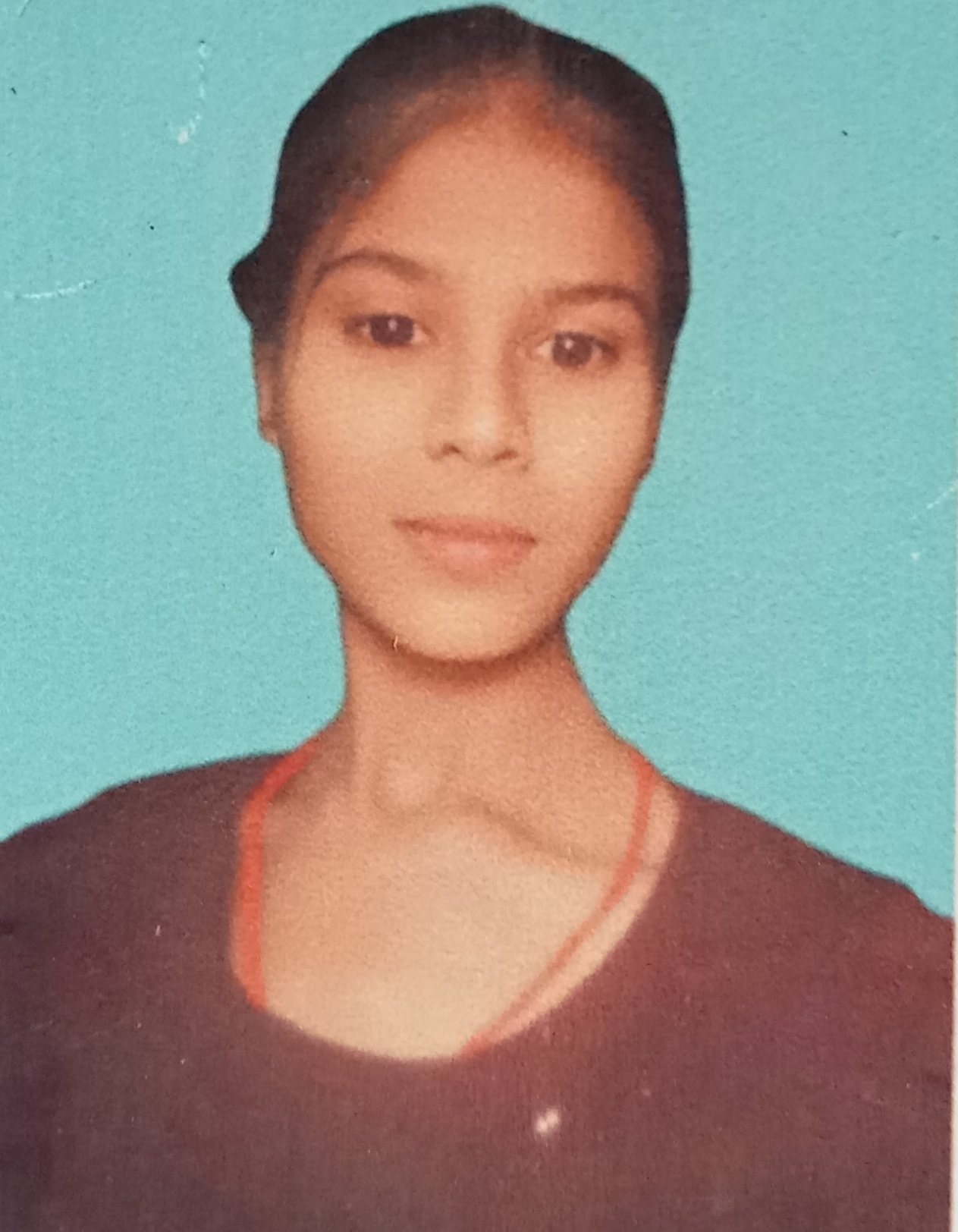 Student Photo Not Available