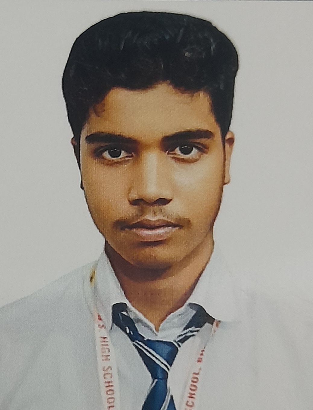 Student Photo Not Available