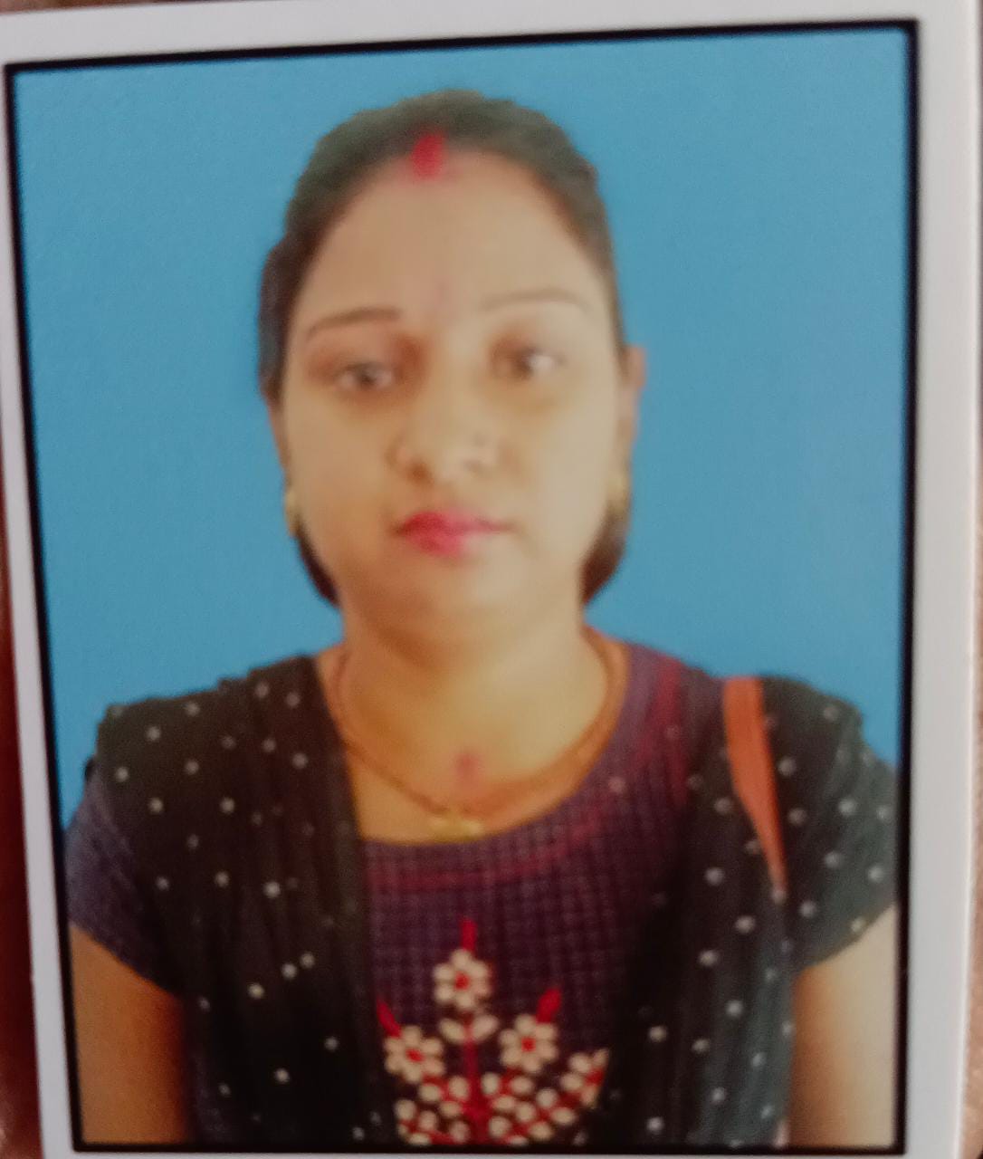 Student Photo Not Available