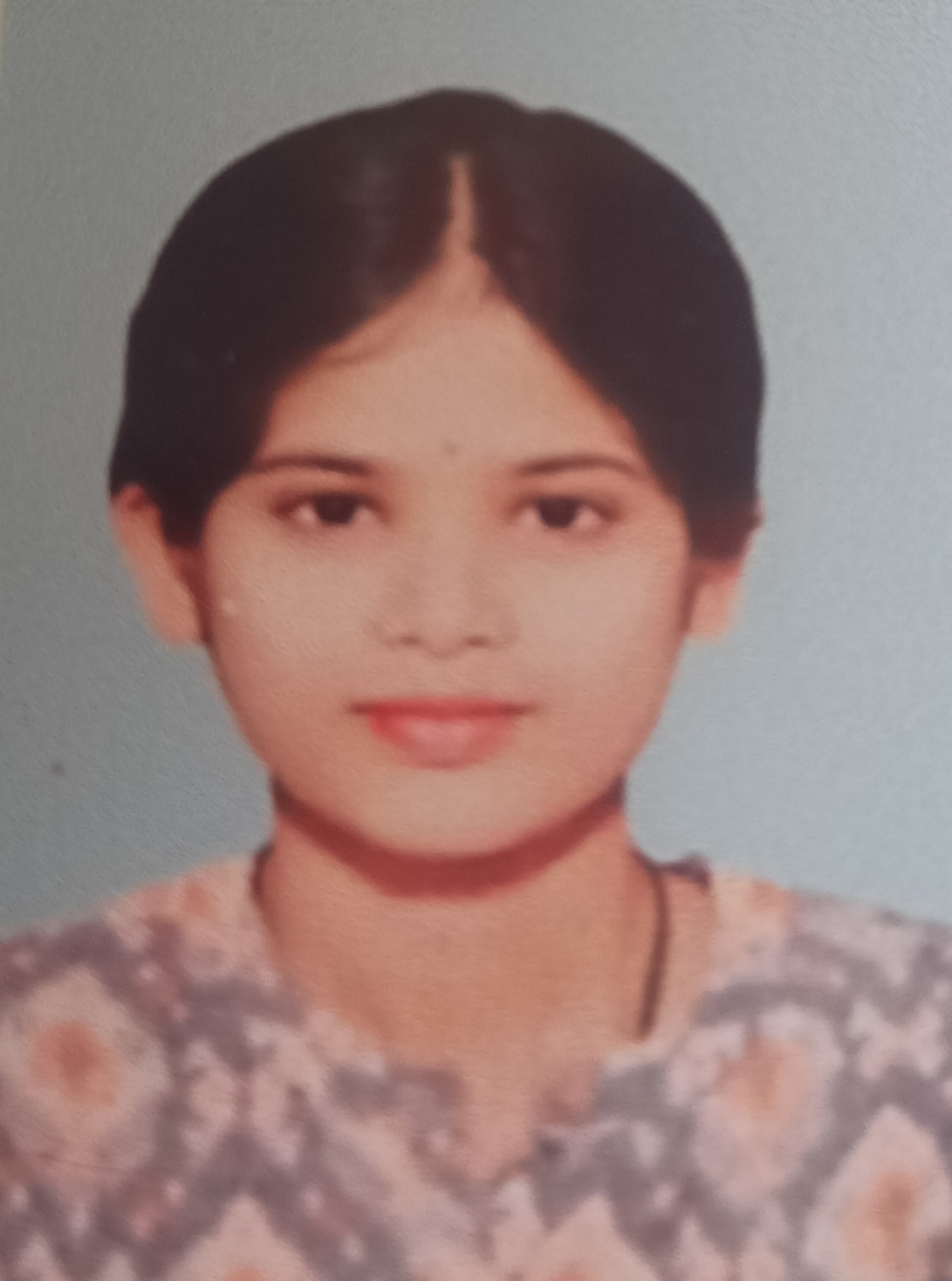 Student Photo Not Available