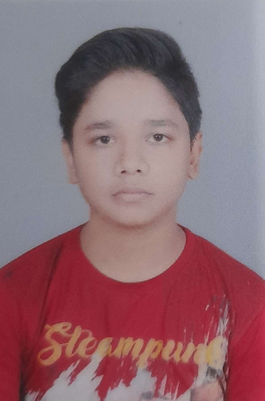 Student Photo Not Available