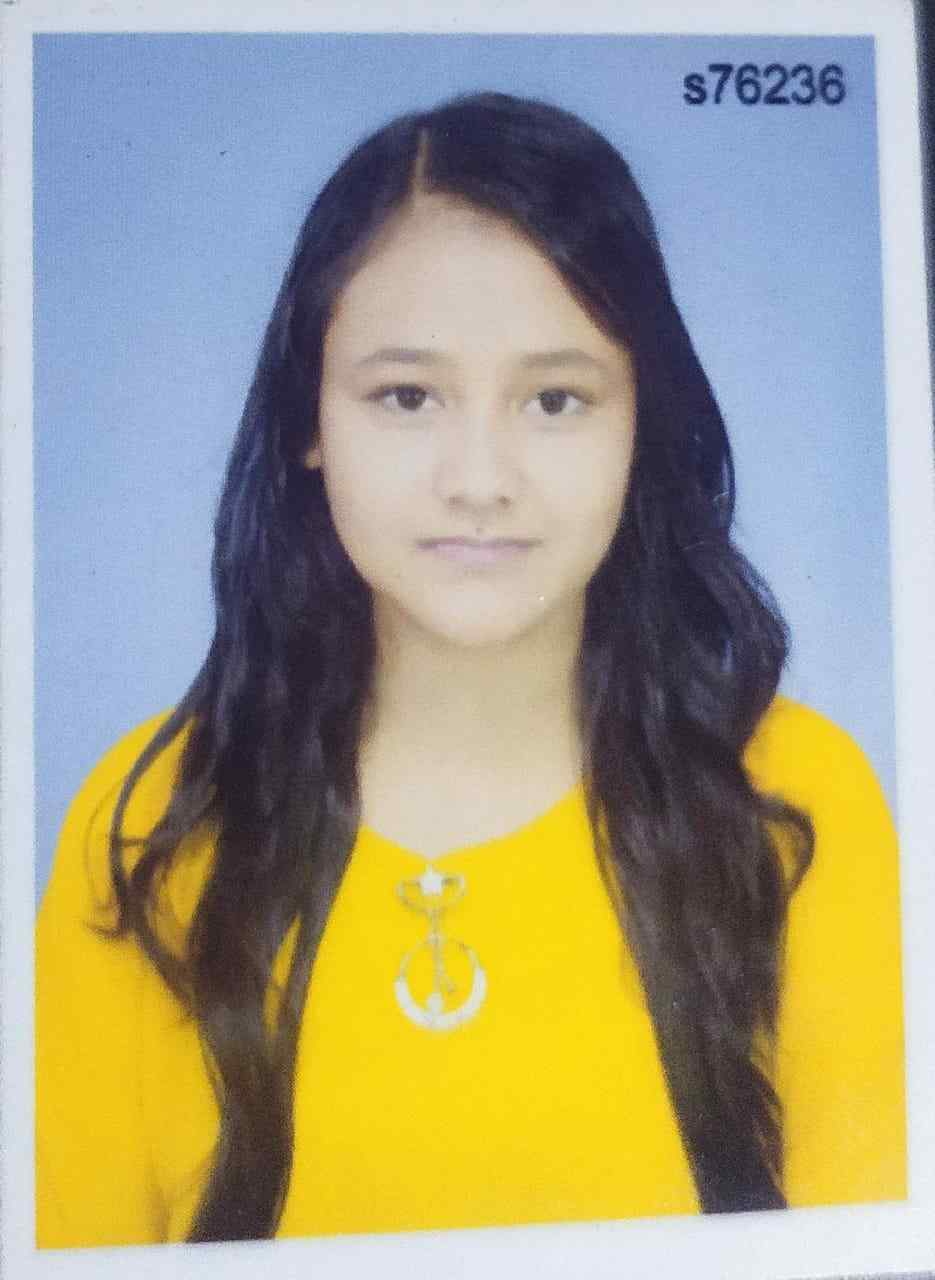Student Photo Not Available