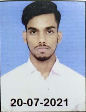 Student Photo Not Available