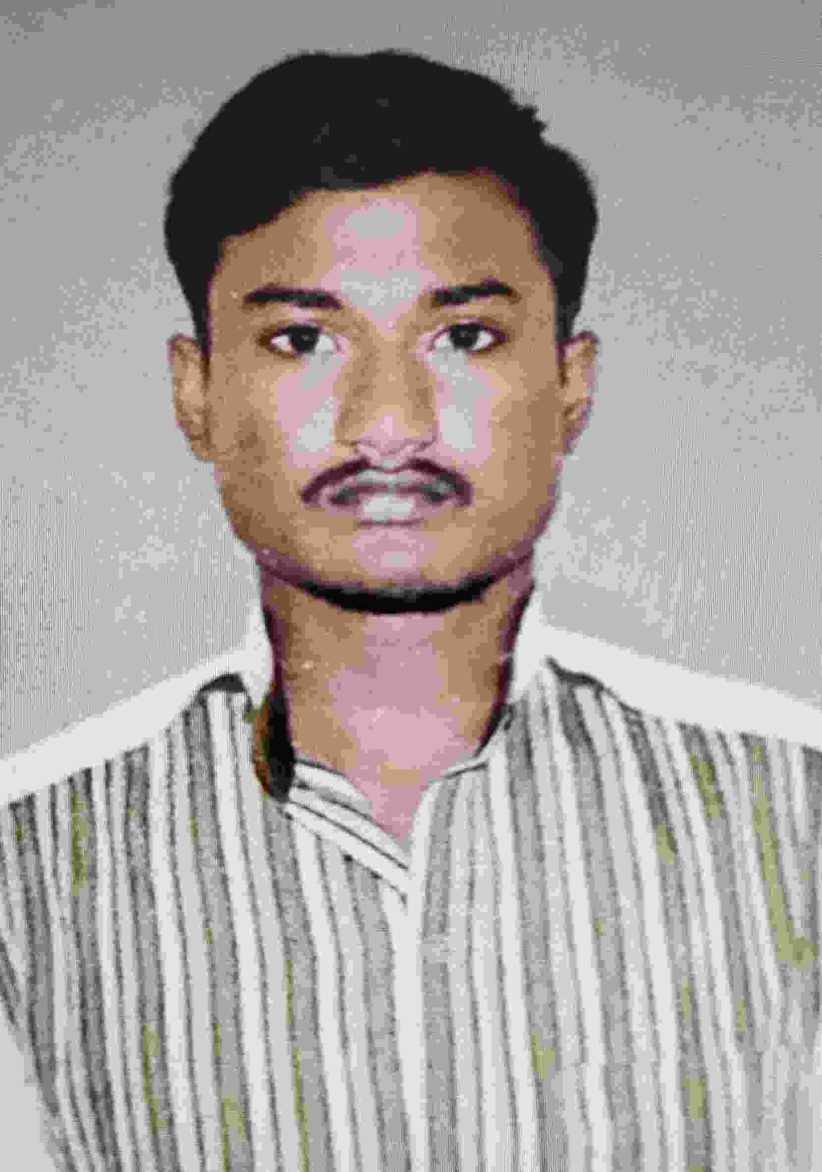 Student Photo Not Available