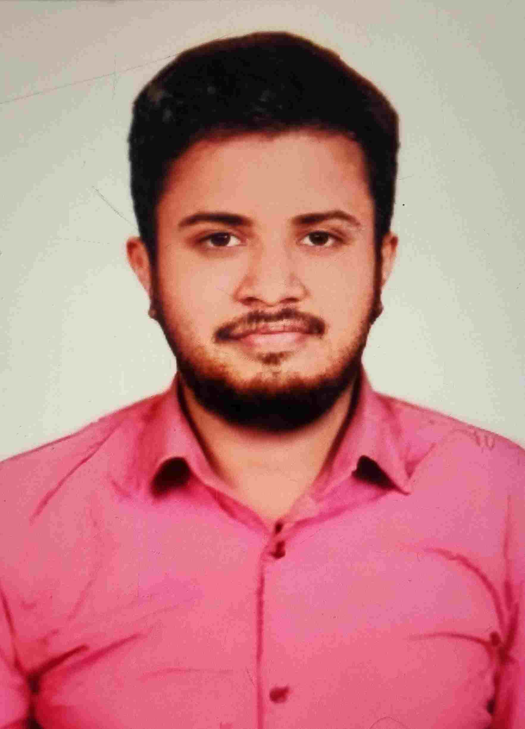 Student Photo Not Available
