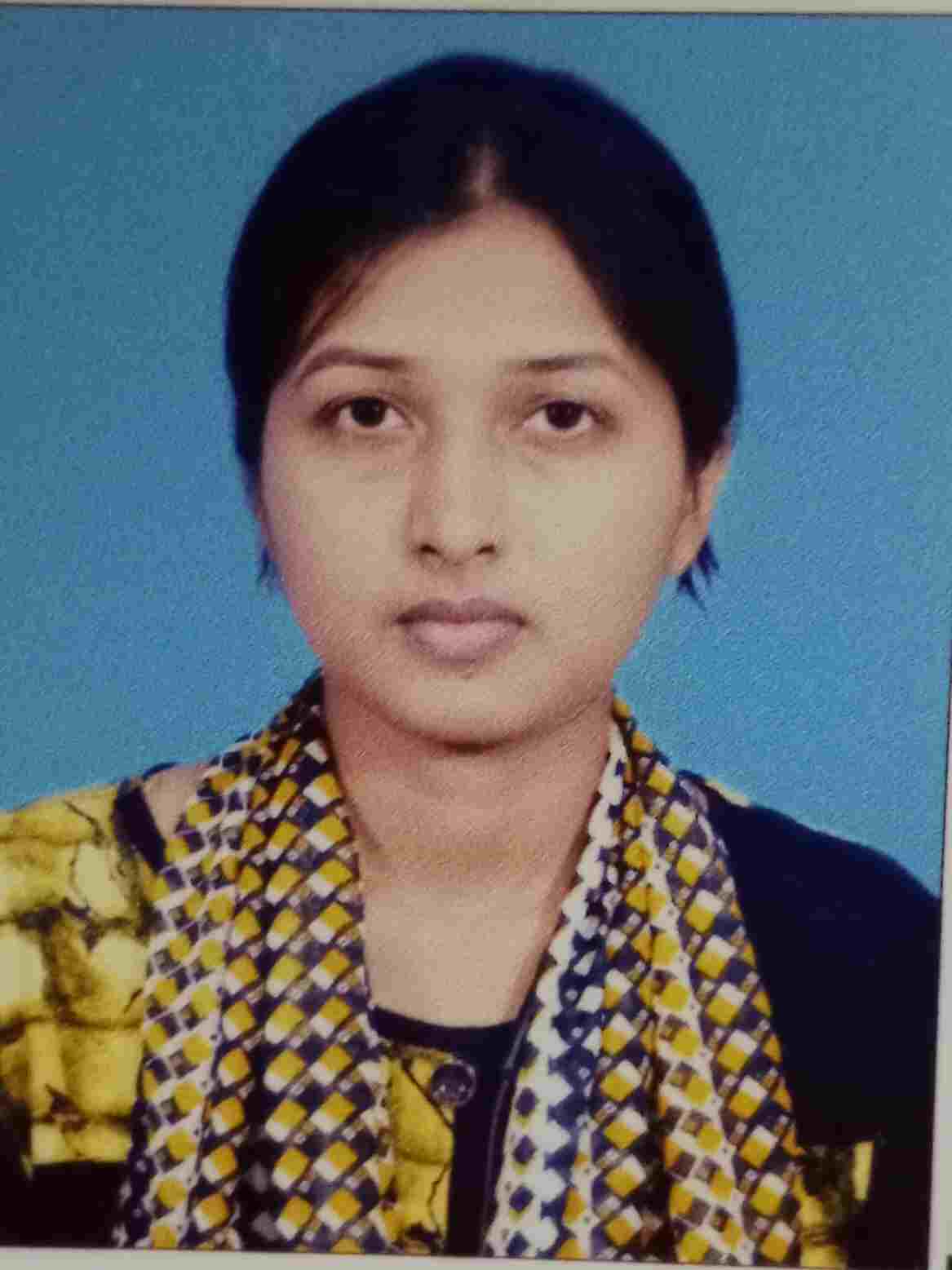 Student Photo Not Available