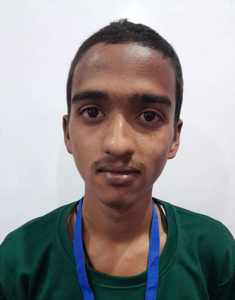 Student Photo Not Available