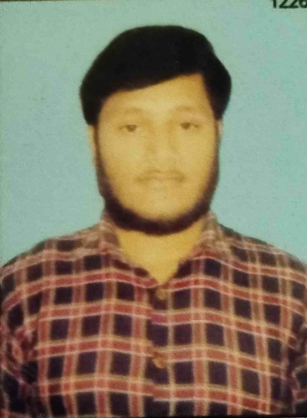 Student Photo Not Available