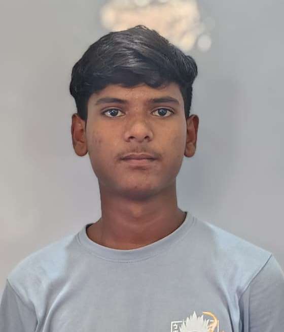 Student Photo Not Available