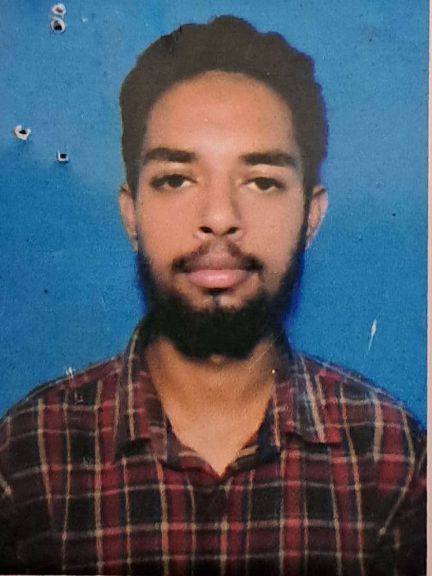 Student Photo Not Available