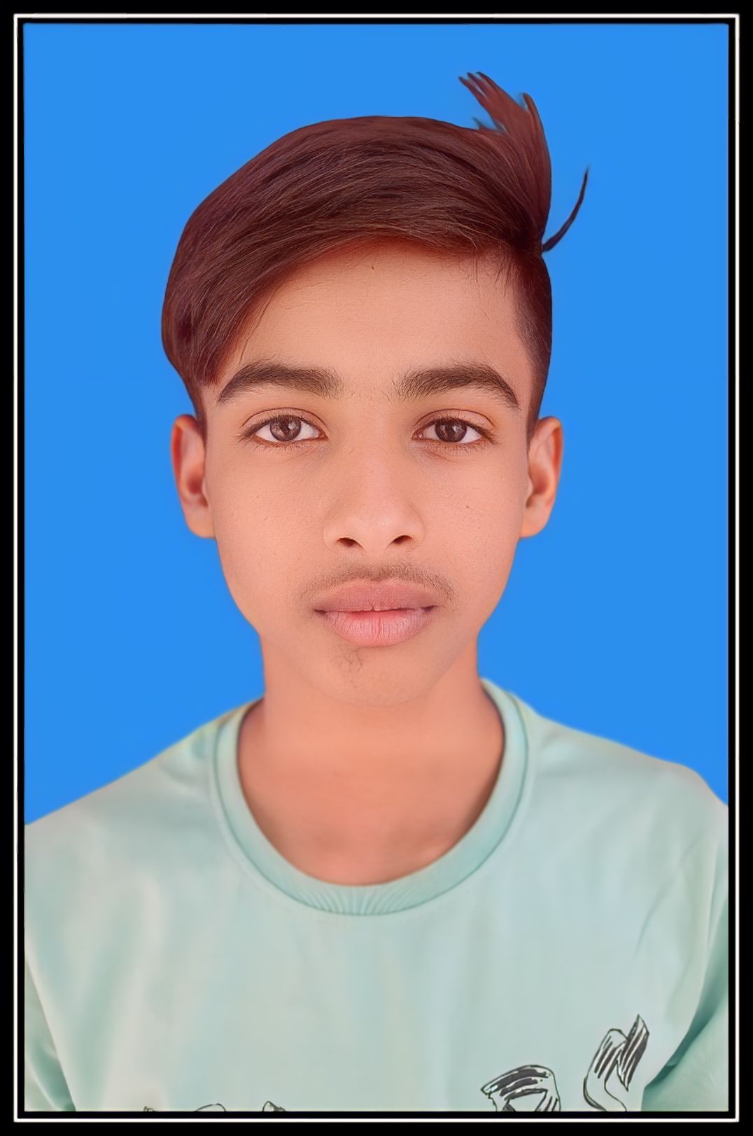 Student Photo Not Available