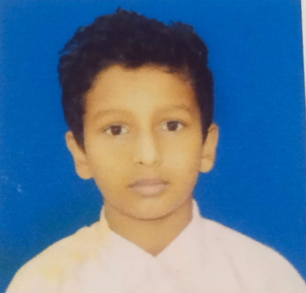 Student Photo Not Available