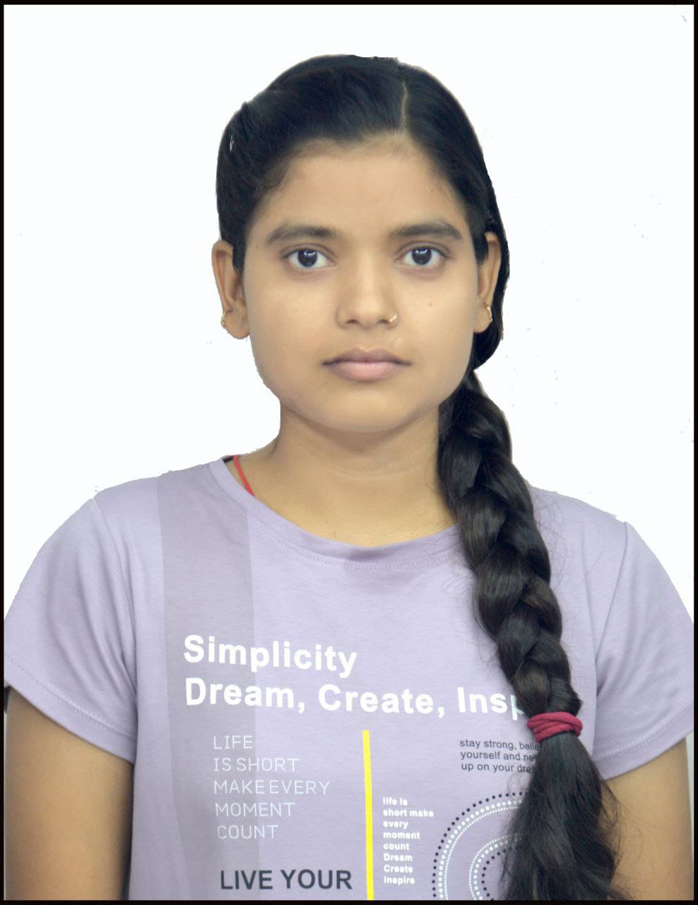 Student Photo Not Available