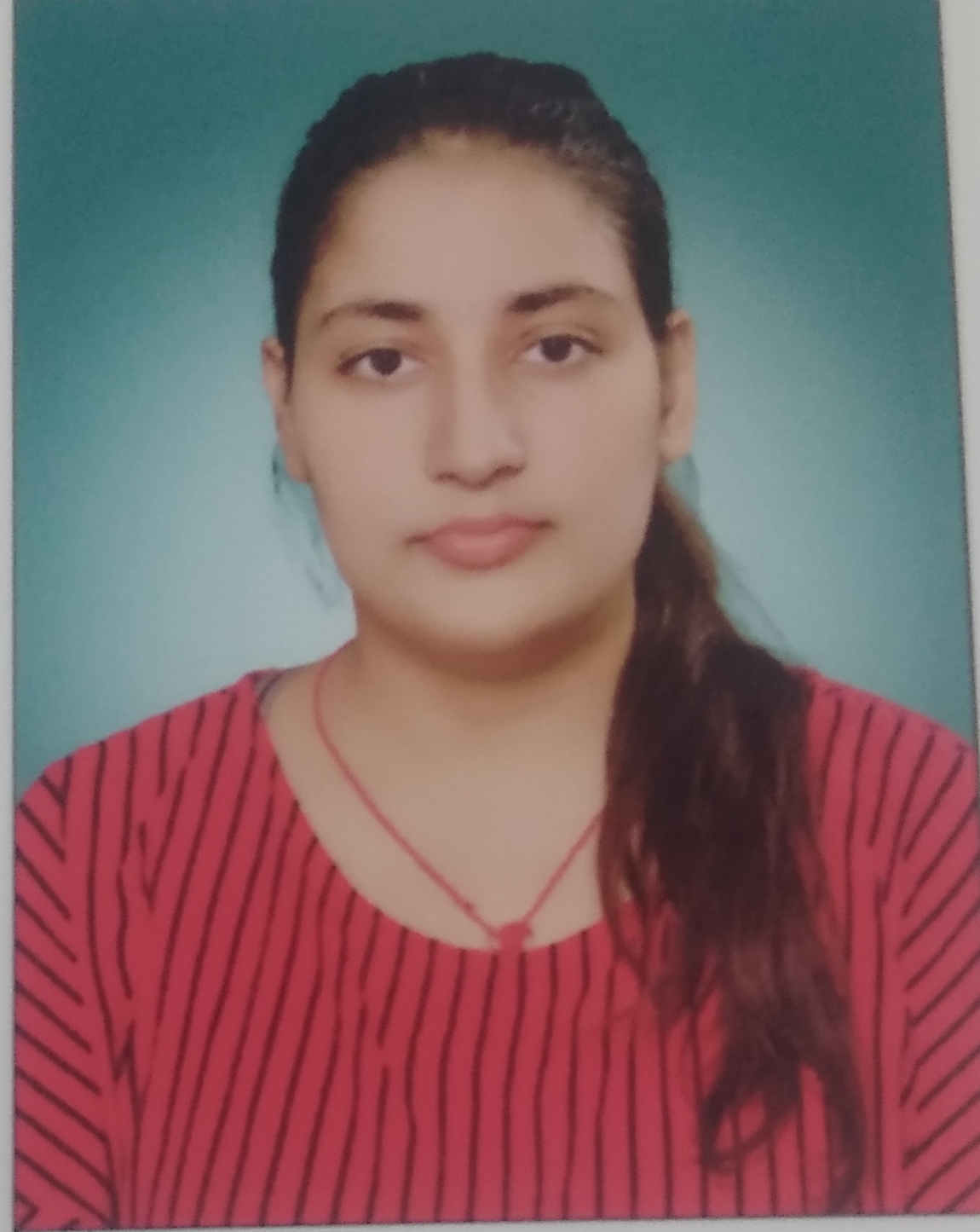 Student Photo Not Available
