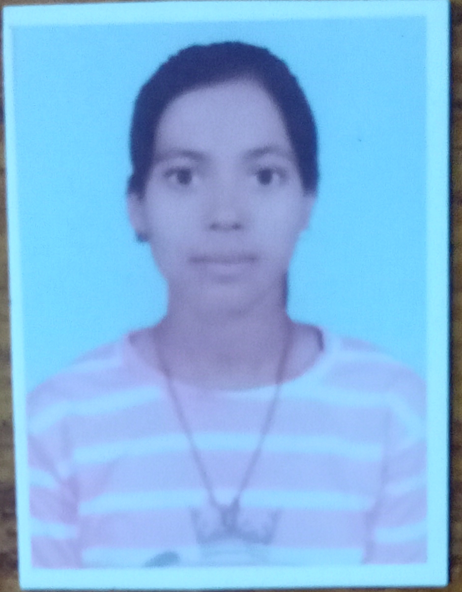 Student Photo Not Available