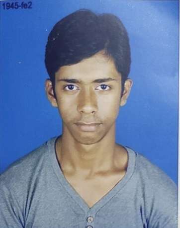 Student Photo Not Available