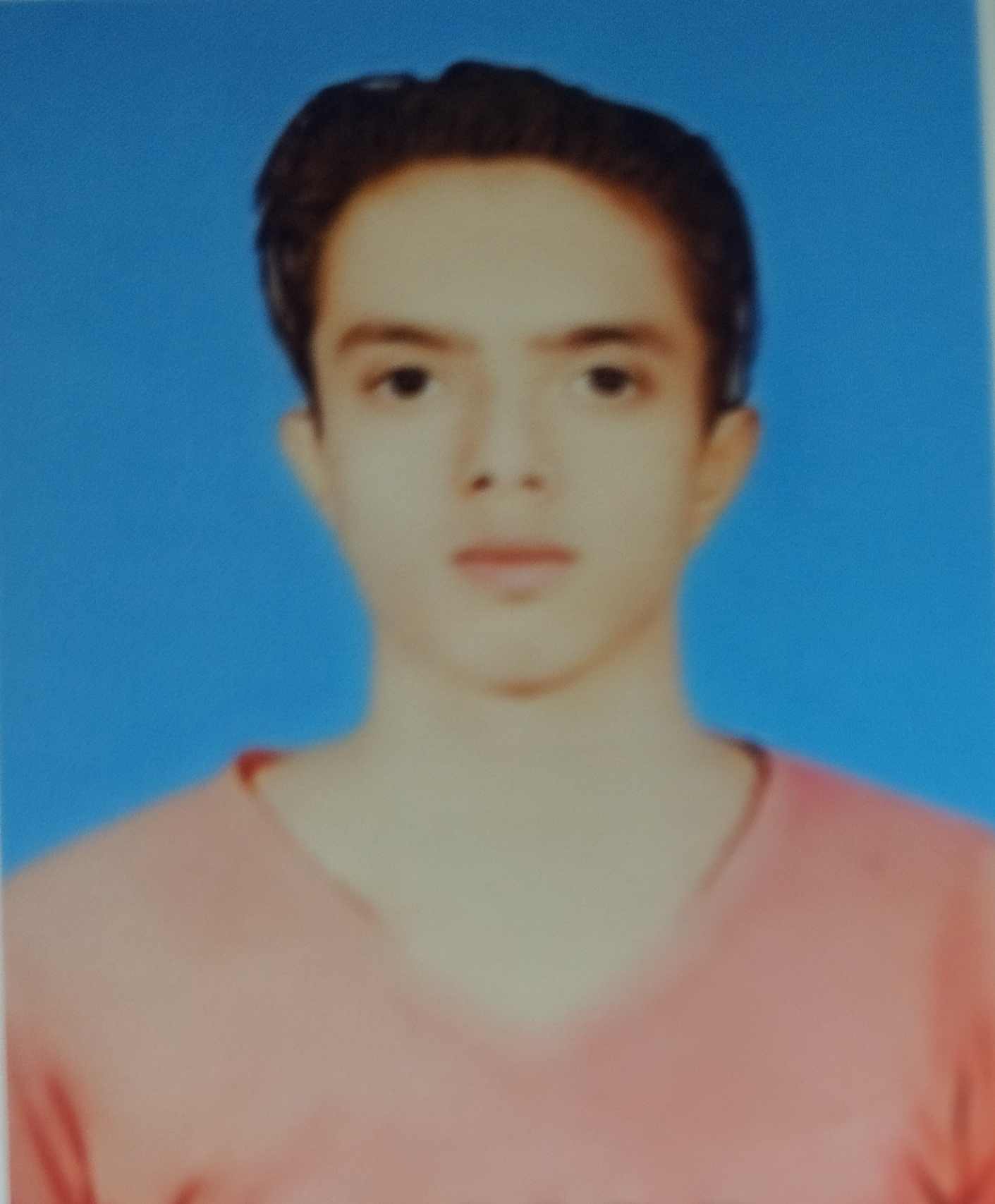 Student Photo Not Available