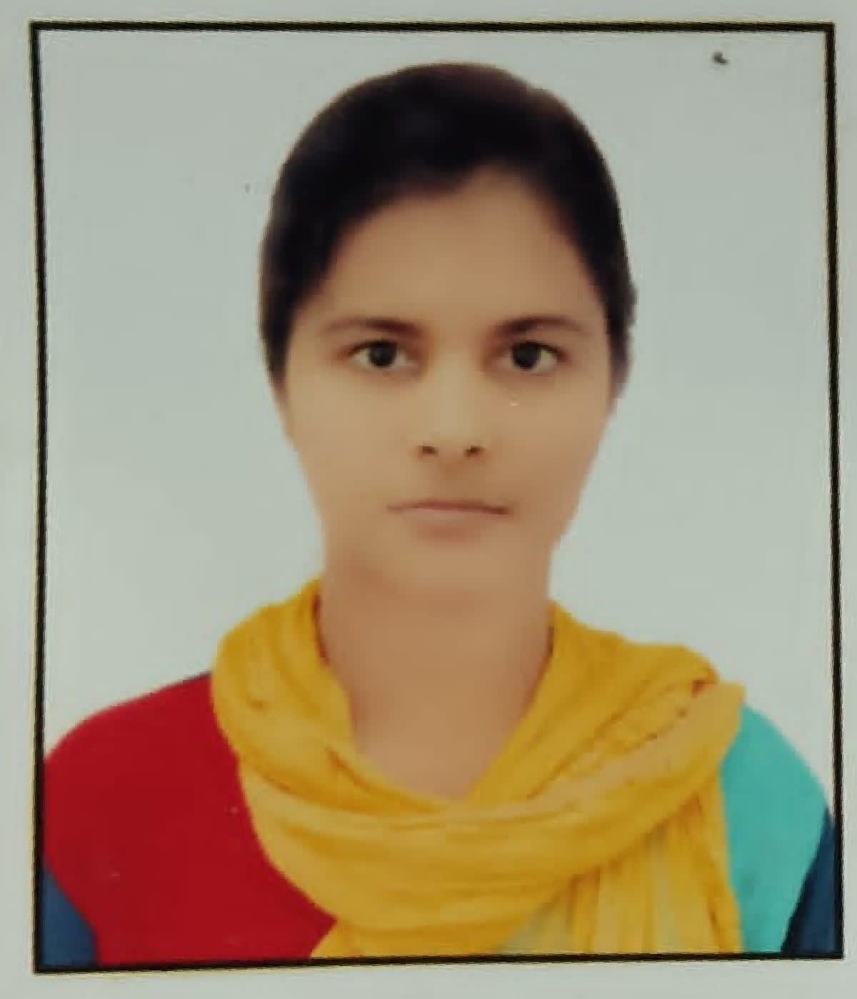 Student Photo Not Available