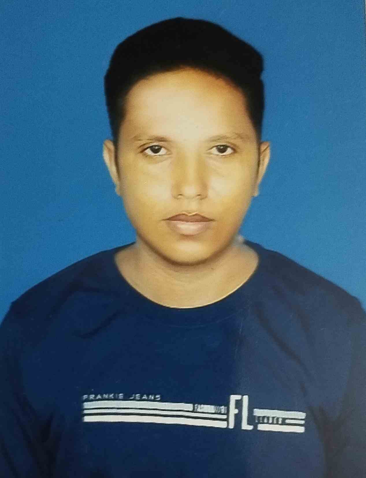 Student Photo Not Available
