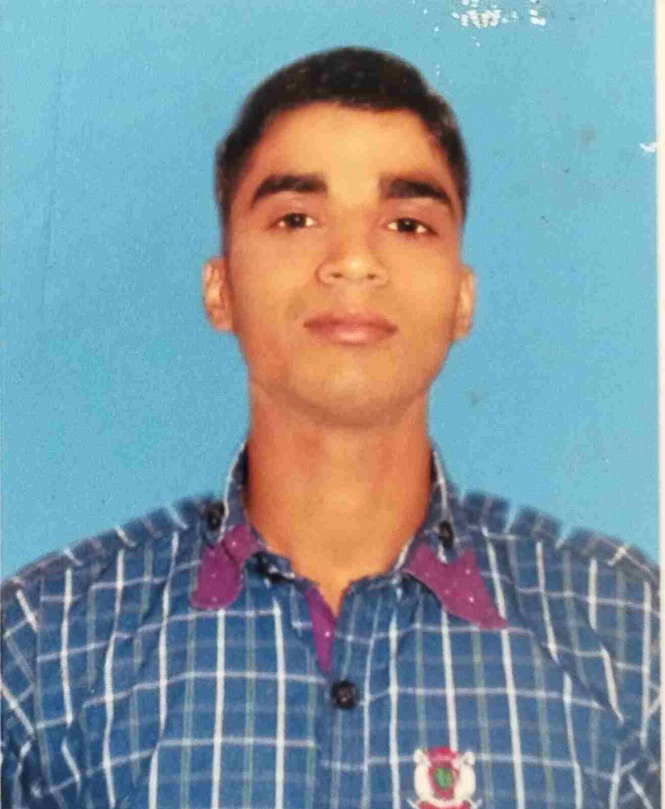 Student Photo Not Available