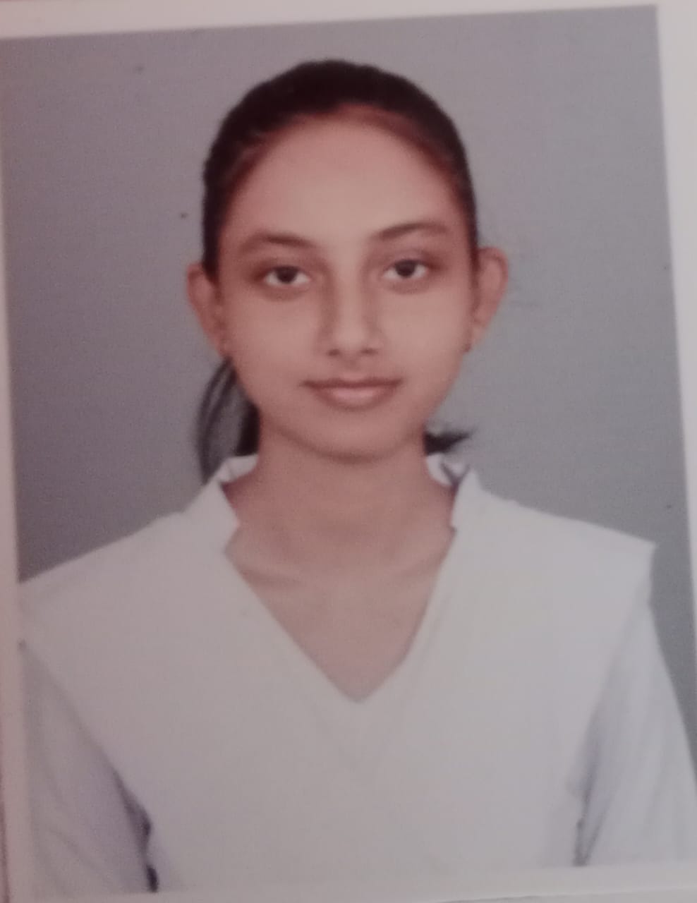 Student Photo Not Available