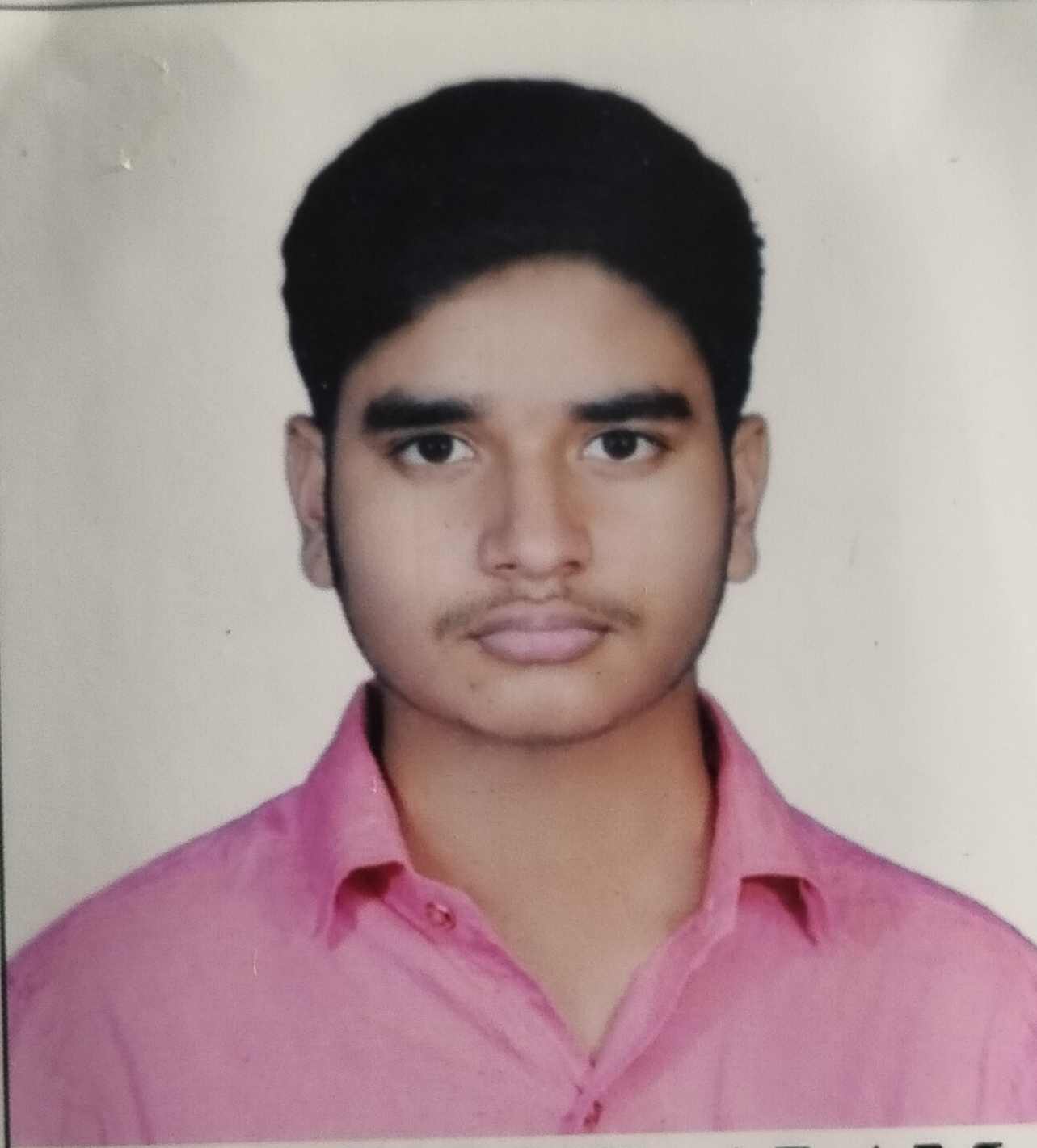 Student Photo Not Available