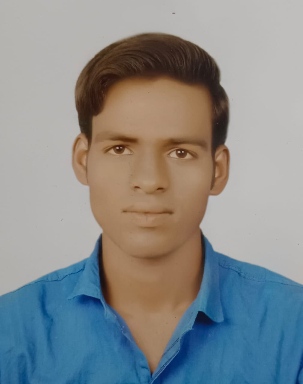 Student Photo Not Available