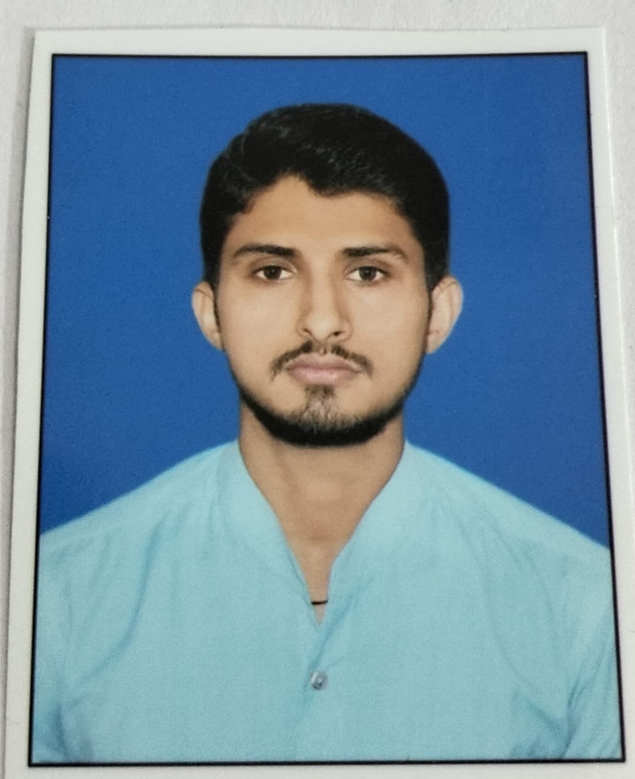 Student Photo Not Available