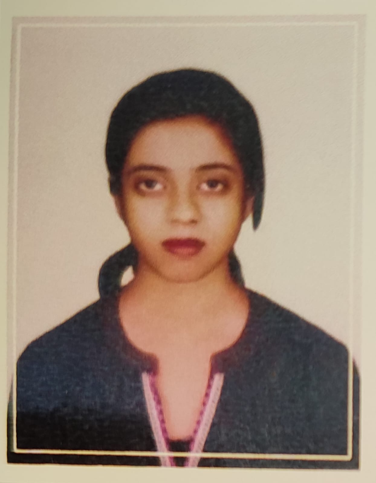 Student Photo Not Available