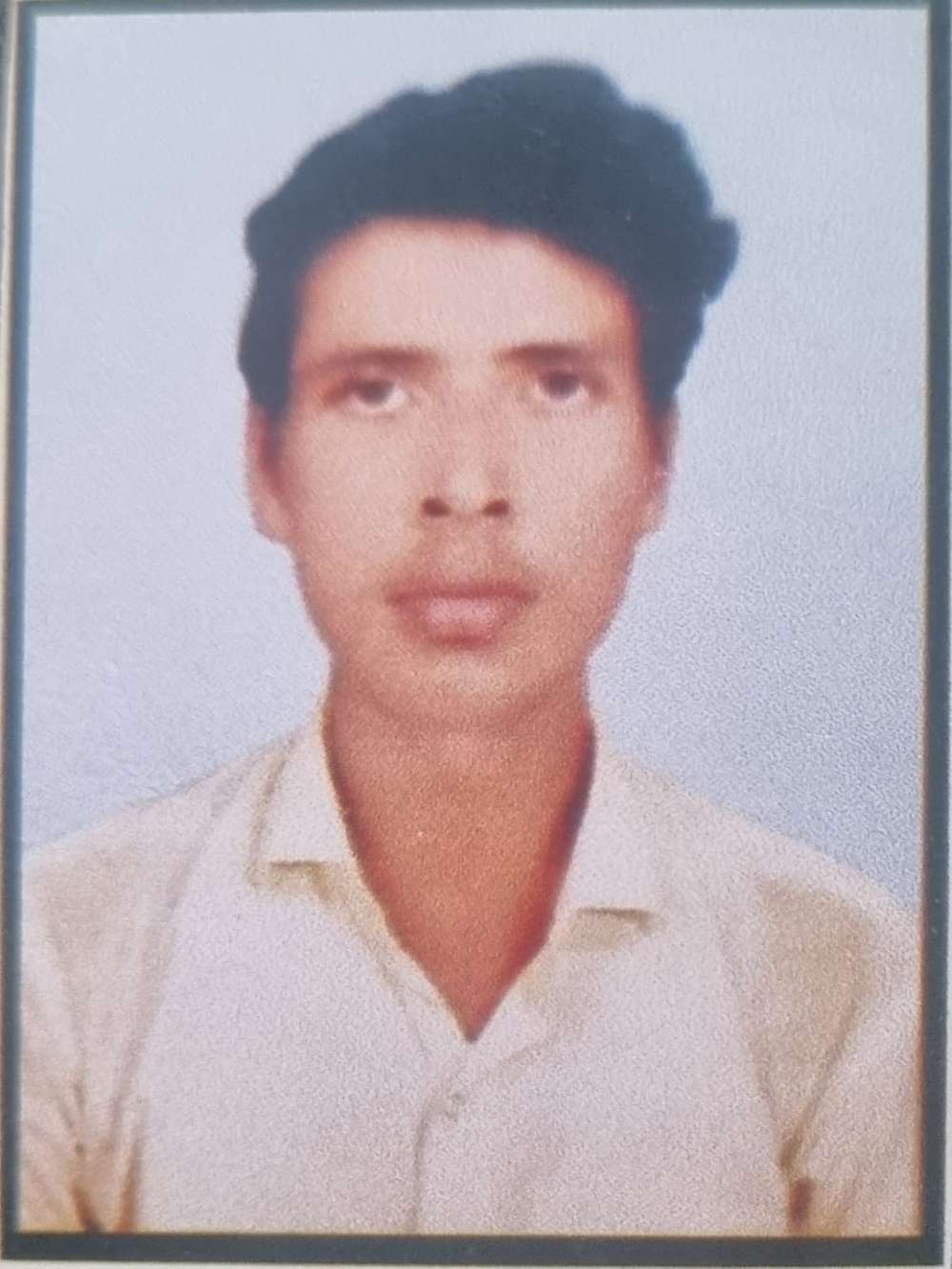 Student Photo Not Available